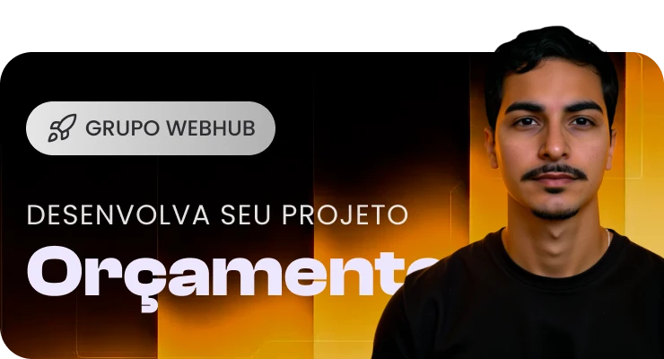 Suporte WebHub — Gustavo Campelo