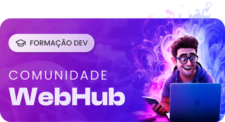 Comunidade WebHub — Gustavo Campelo