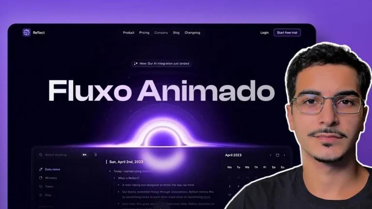 Imagem post Blog Gustavo Campelo Fluxo Animado Rex