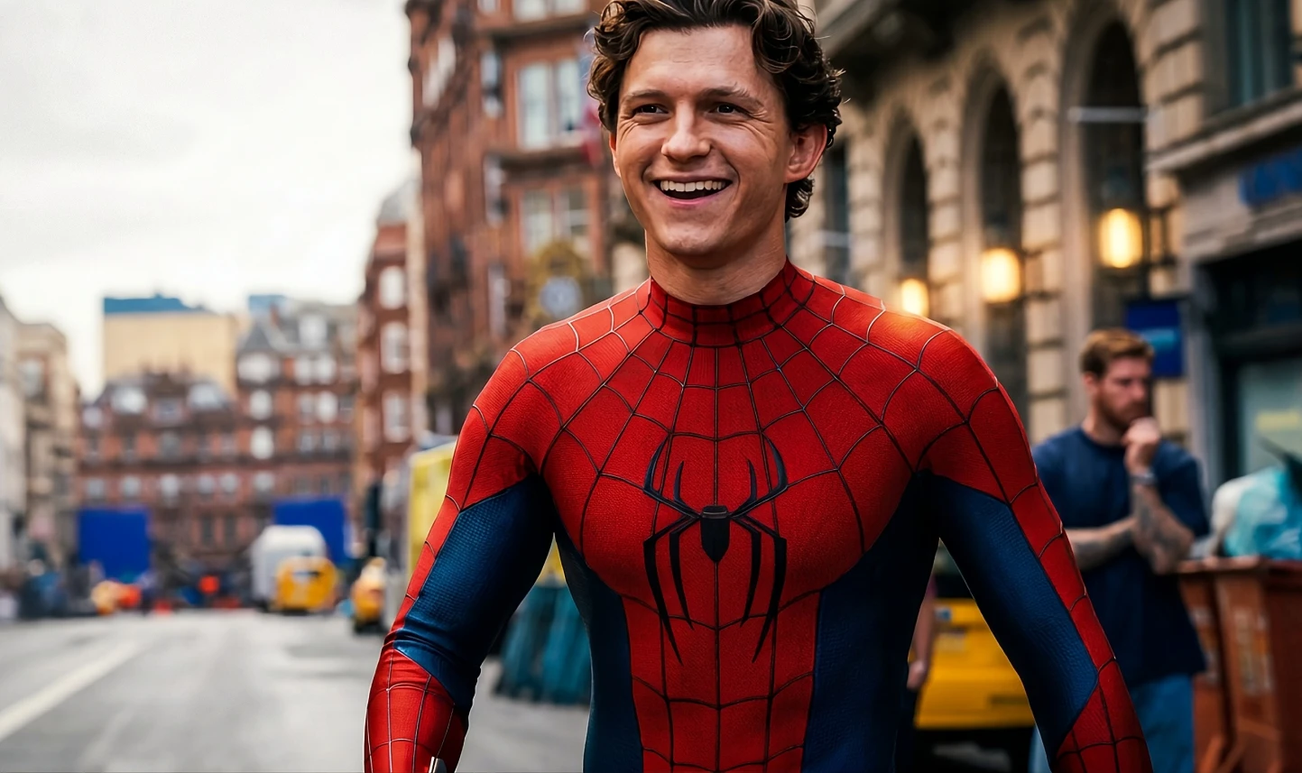 Tom Holland