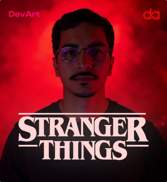 Imagem do Evento DevArt de Gustavo Campelo