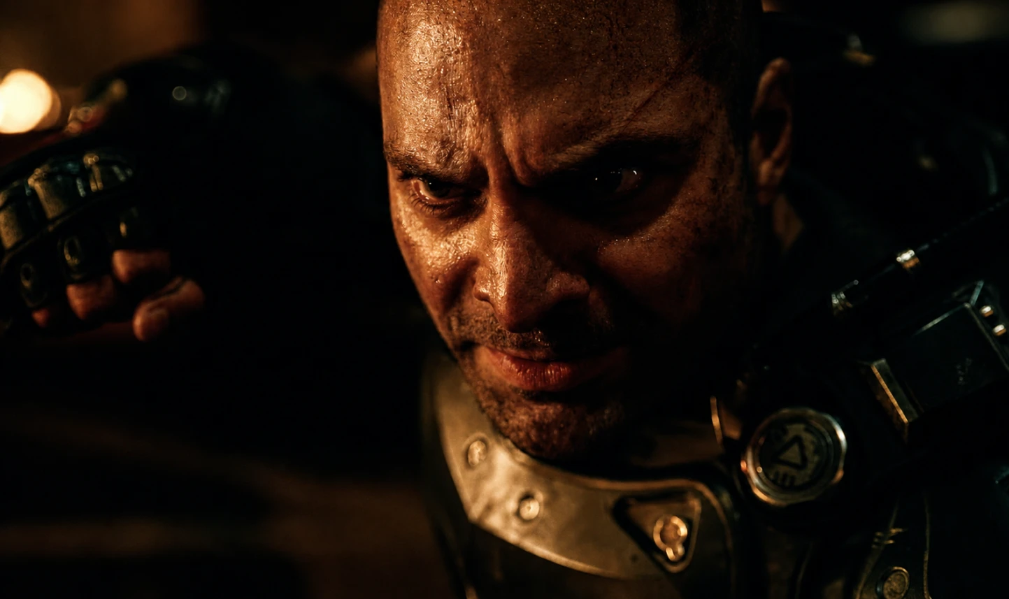 Michael Mando