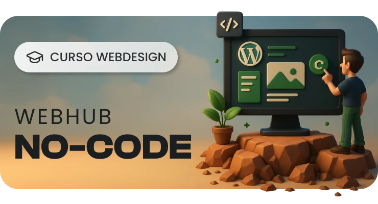 WebHub No Code Gustavo Campelo
