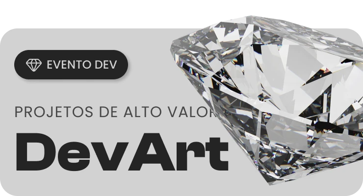 Botão Bio Links Gustavo Campelo Evento DevArt